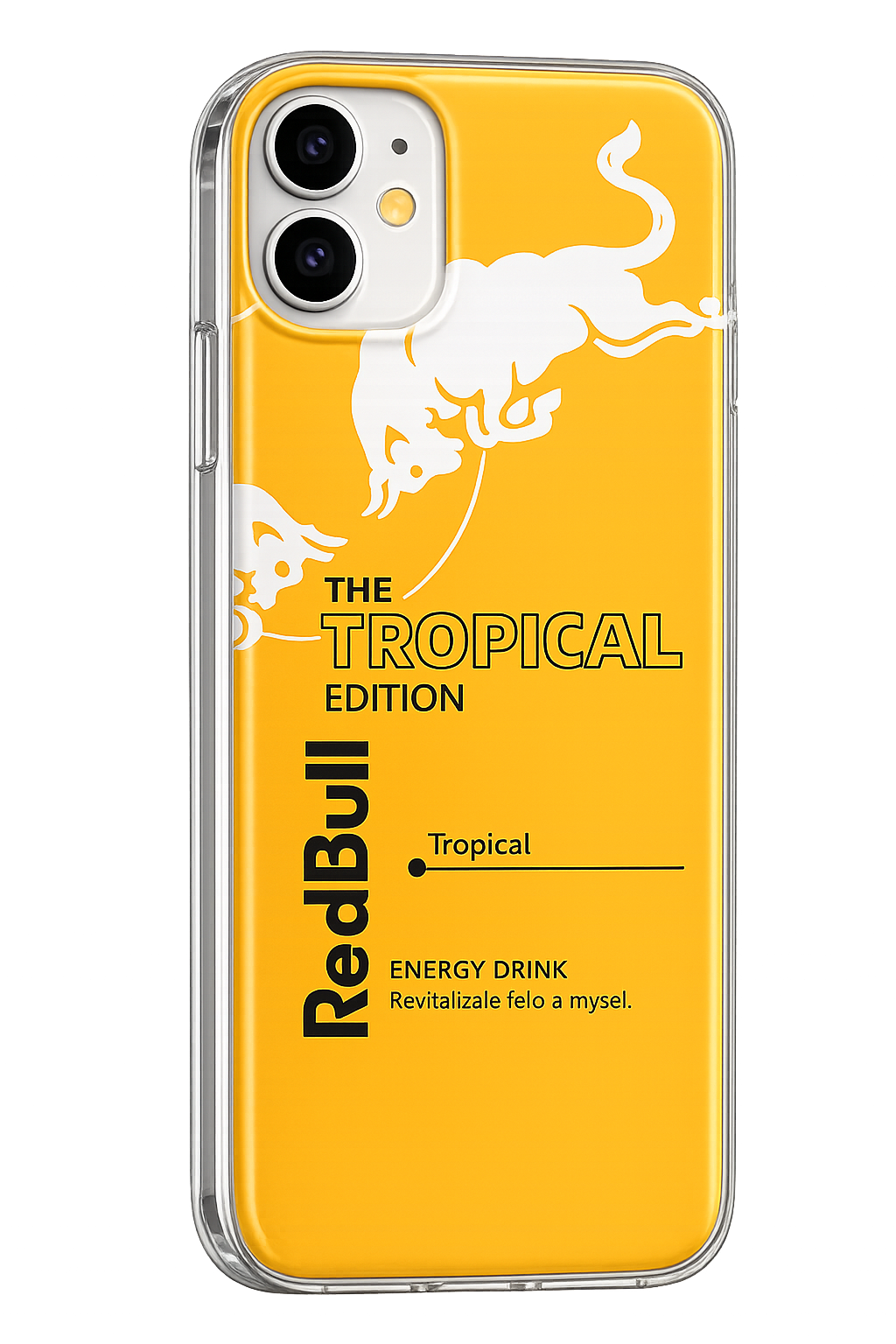 The Tropical Edition™ – Energy