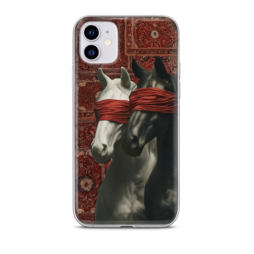 Blind Equus™ – Art Series