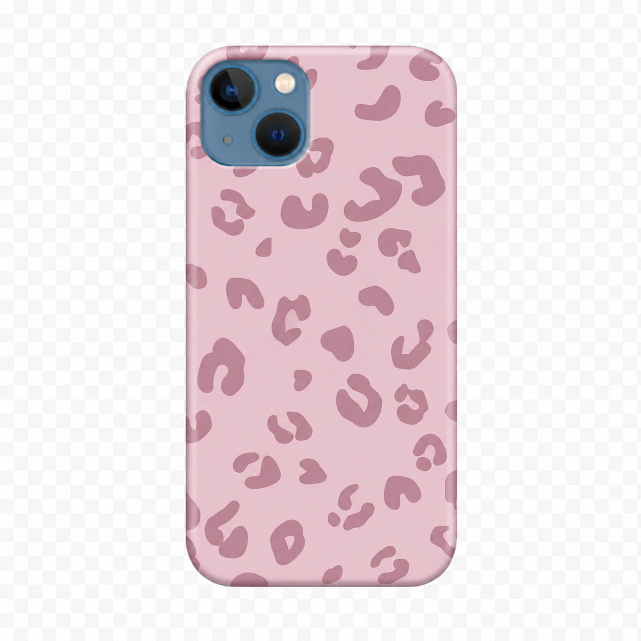 Aura Pink Leopard