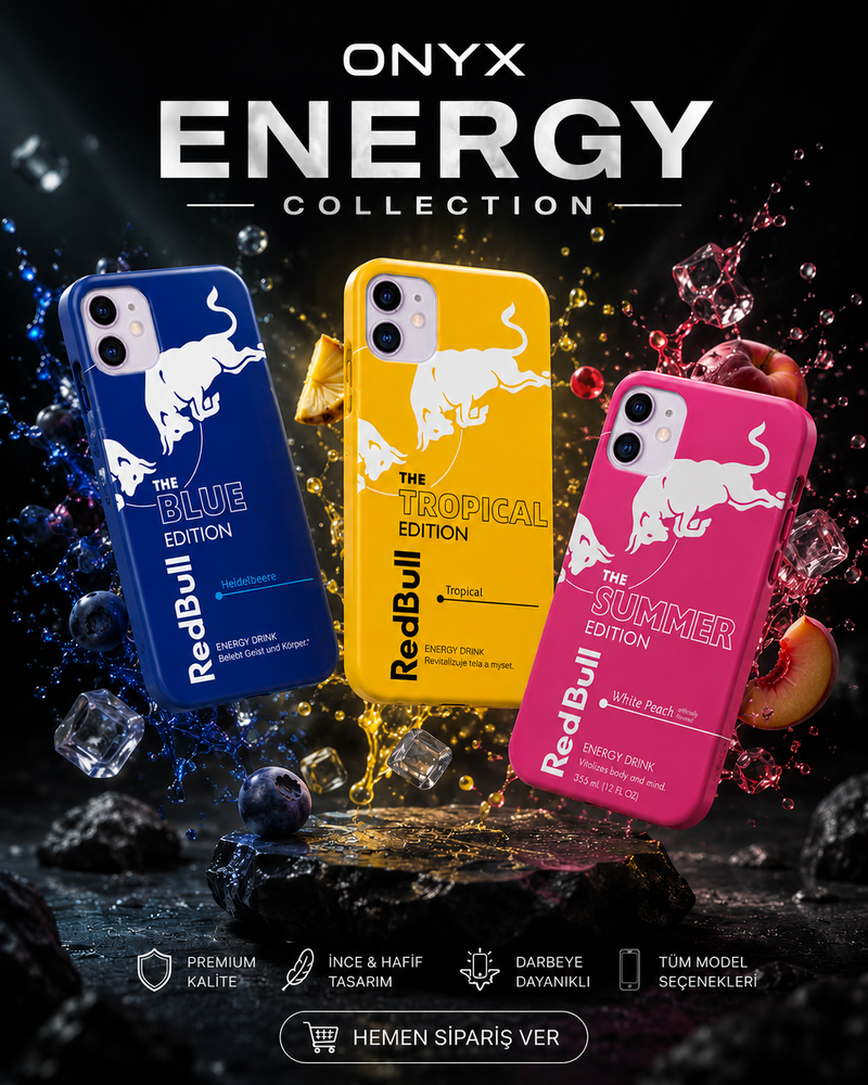 Energy Koleksiyonu