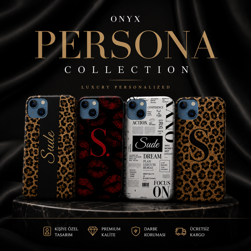 PERSONA COLLECTİON
