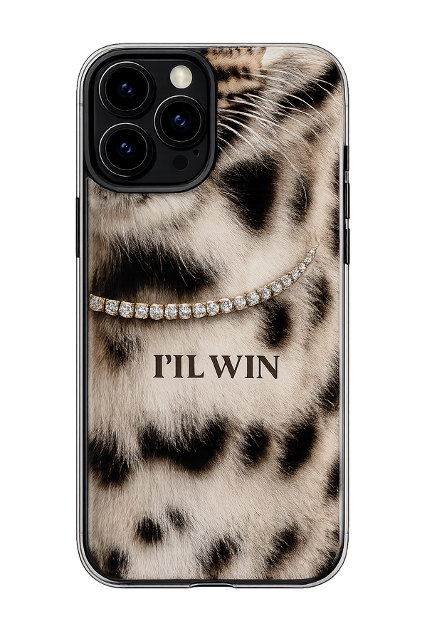 I'll Win™ – Diamond Cheetah