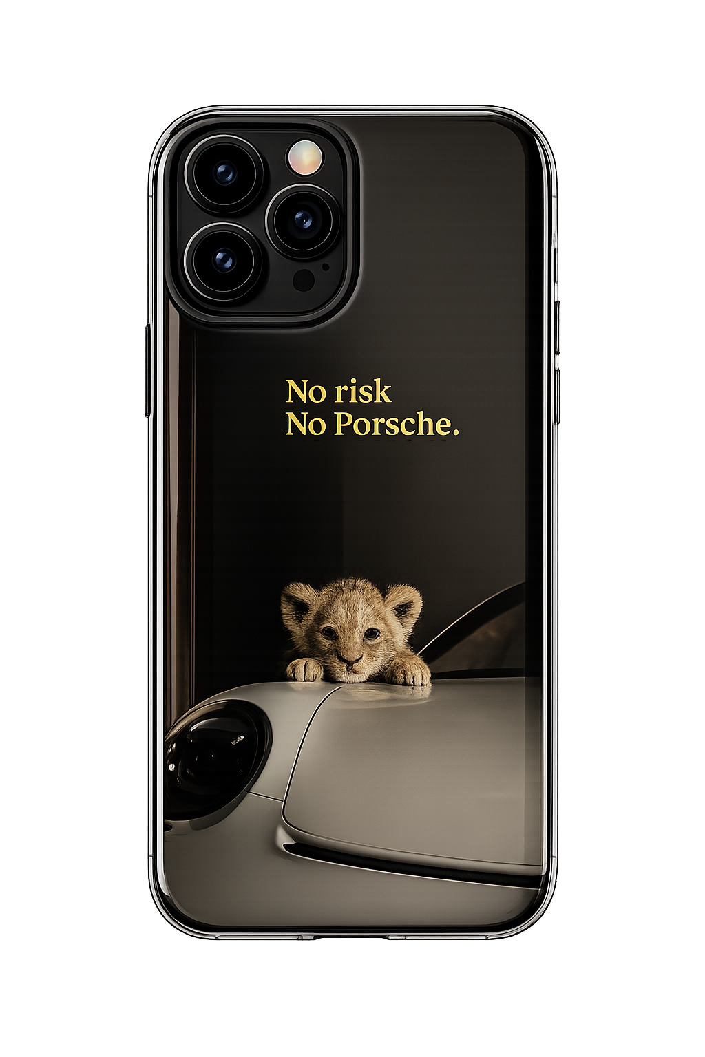 No Risk, No Porsche™ – Prestige Edition