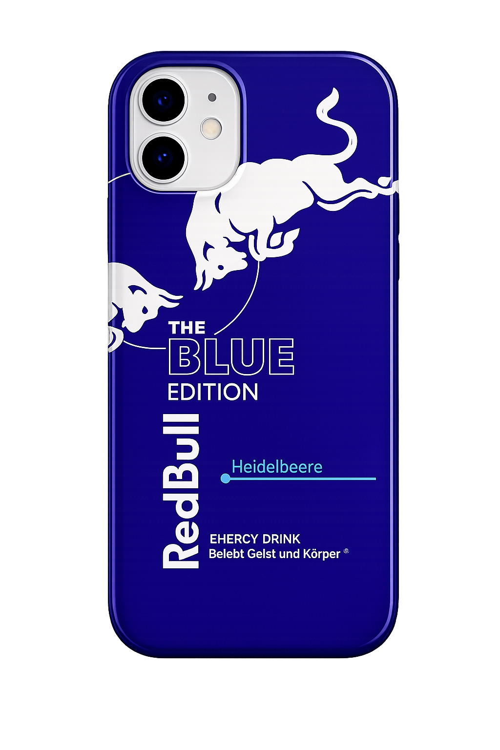 The Blue Edition™ – Energy