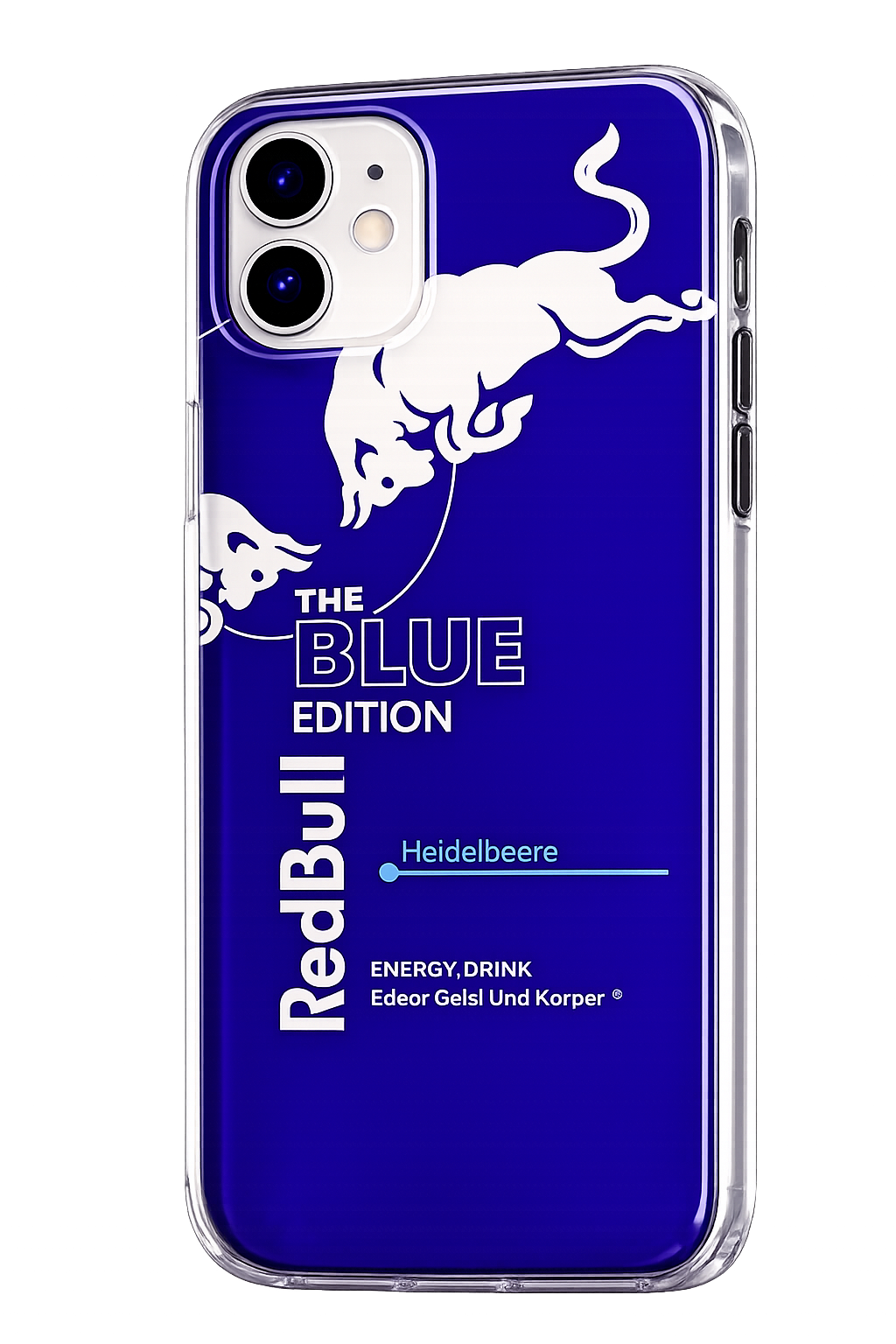 The Blue Edition™ – Energy
