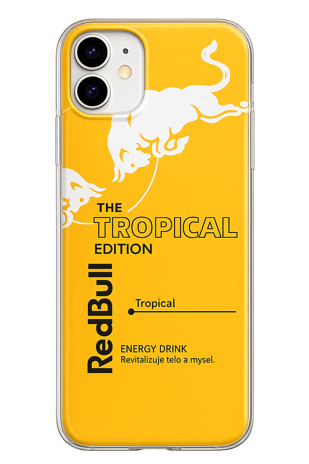 The Tropical Edition™ – Energy