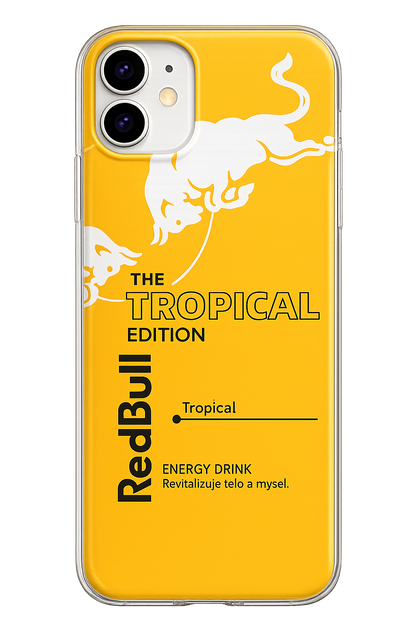 The Tropical Edition™ – Energy