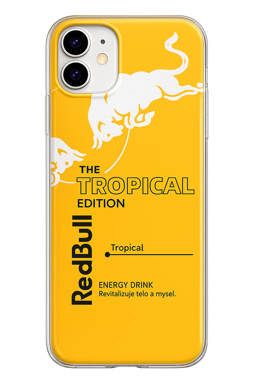 The Tropical Edition™ – Energy