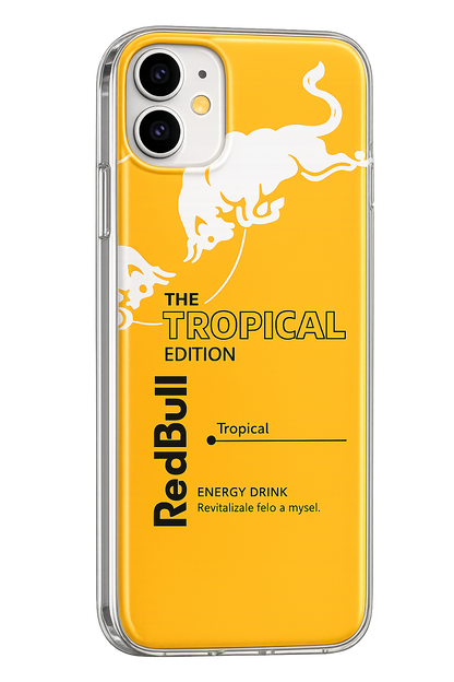 The Tropical Edition™ – Energy