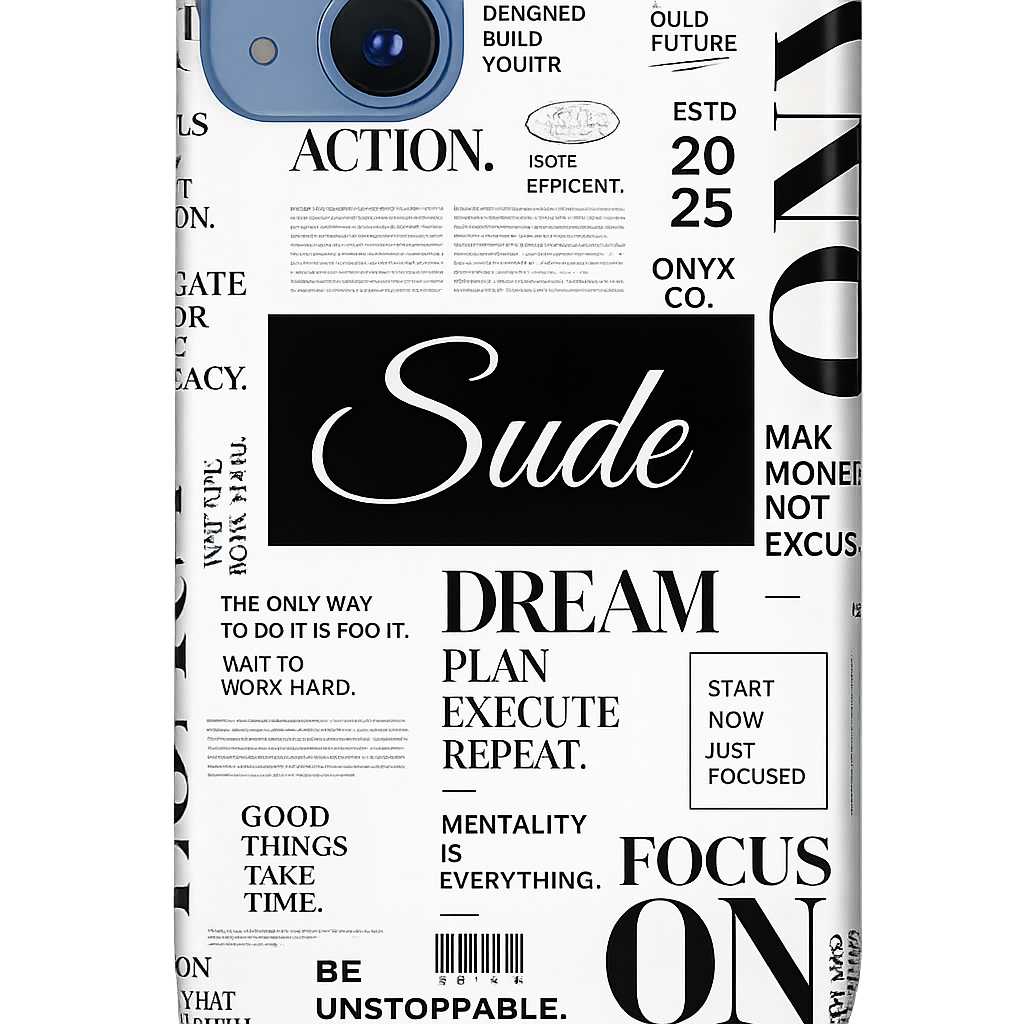 Onyx Gazette | Initial Series
