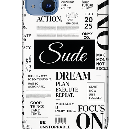 Onyx Gazette | Initial Series